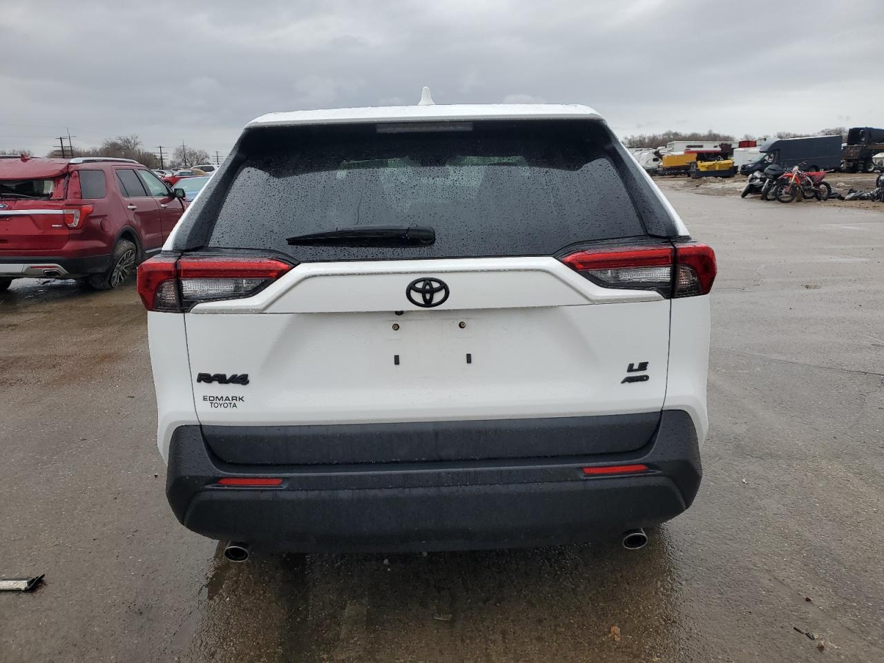 2023 Toyota RAV 4 - Image 6