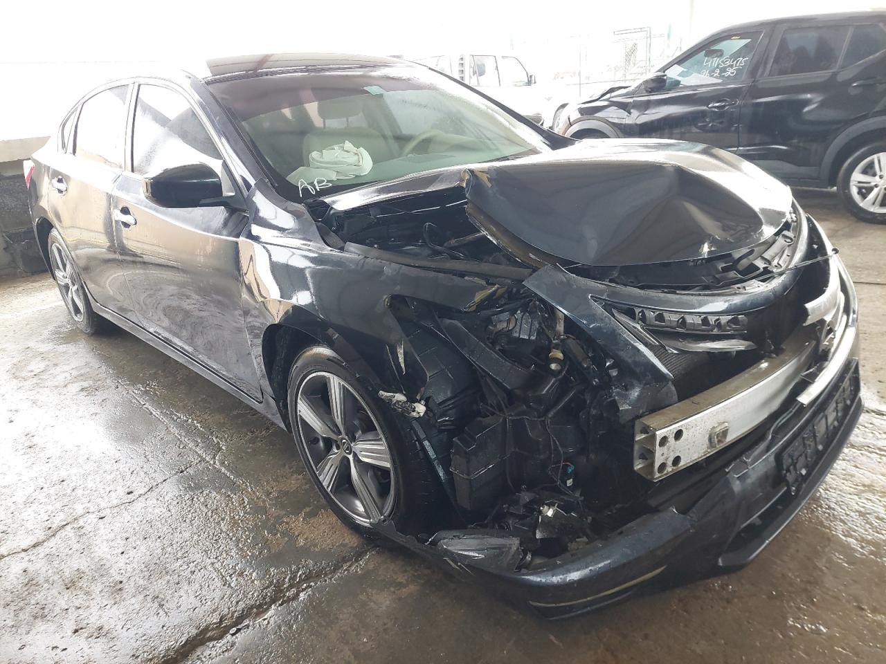 1N4AL3A94EC137724 - 2014 Nissan ALTIMA - #47152015