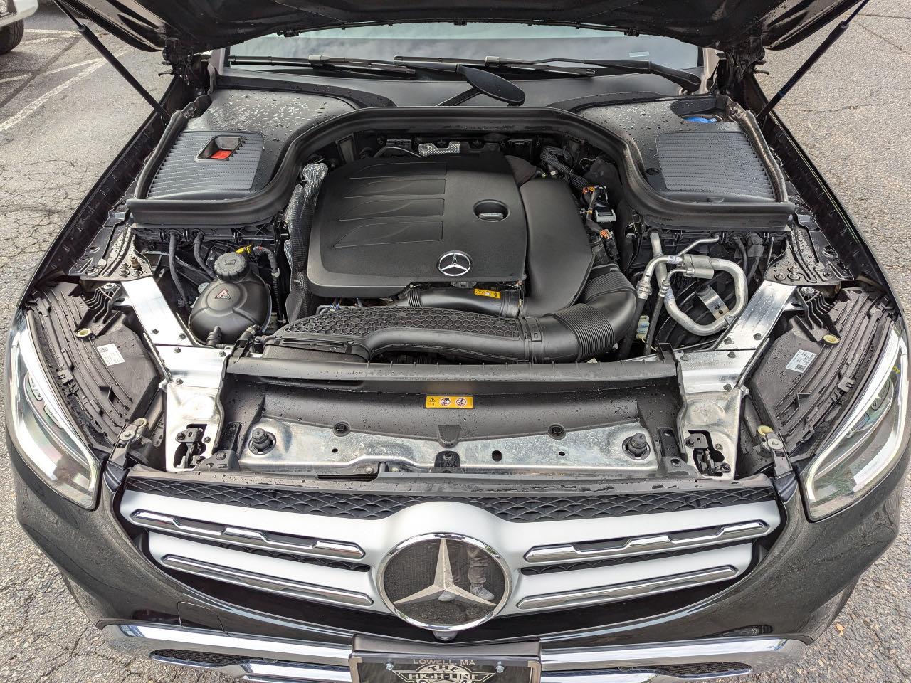 2021 Mercedes-Benz GLC - Image 7