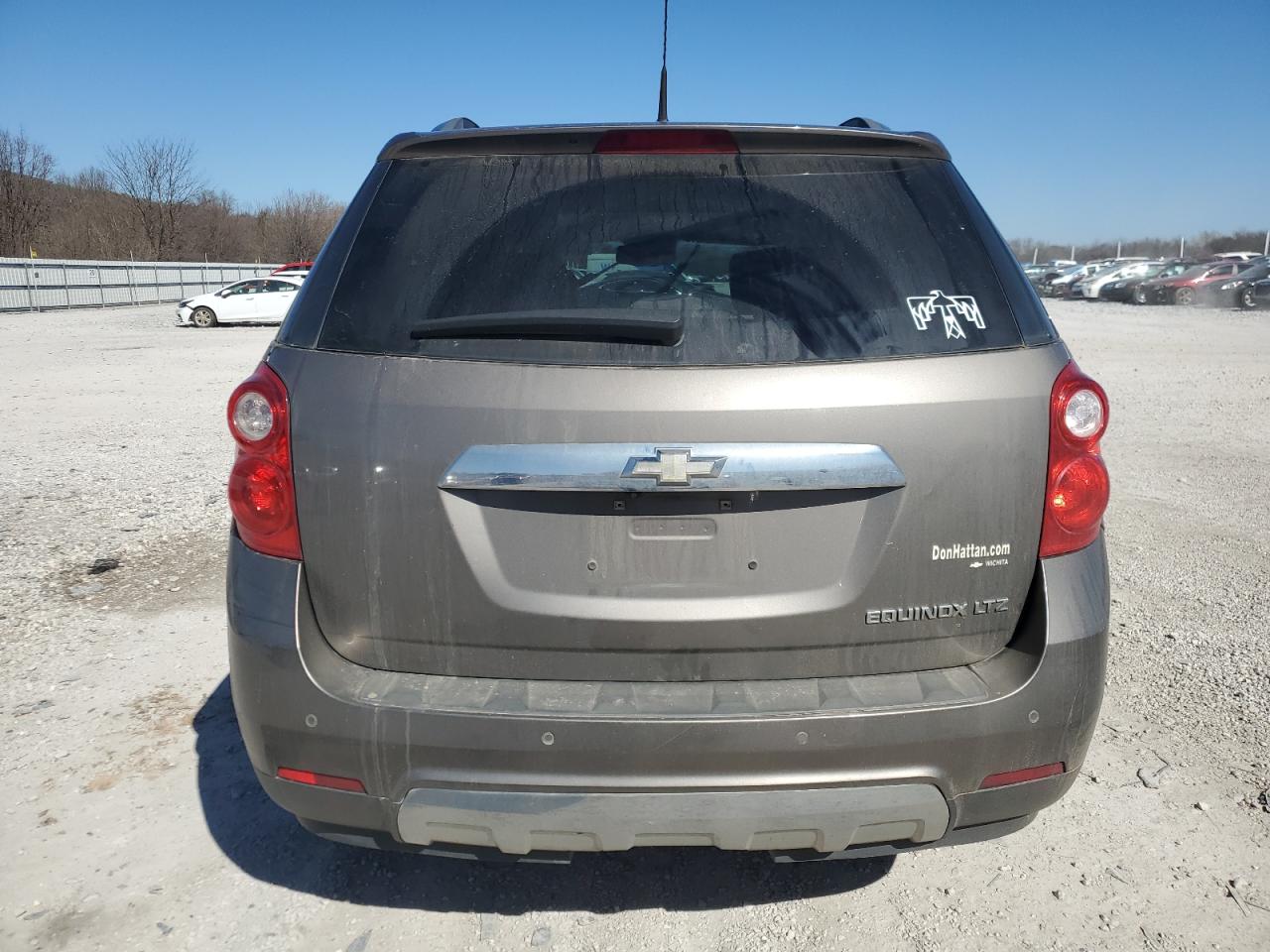 2011 Chevrolet Equinox - Image 6