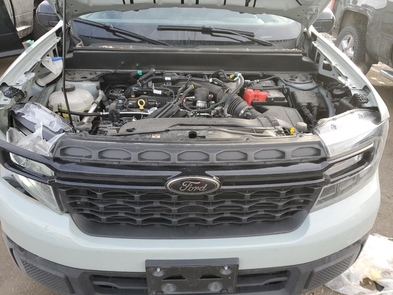 3FTTW8J91RRA64827 FORD MAVERICK 2024