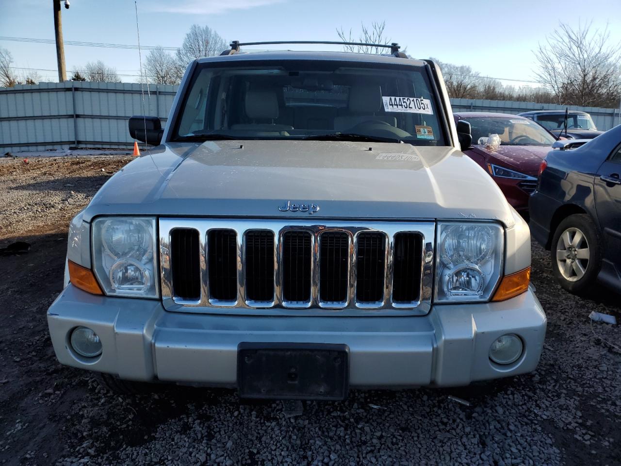 2008 Jeep Commander - Image 5