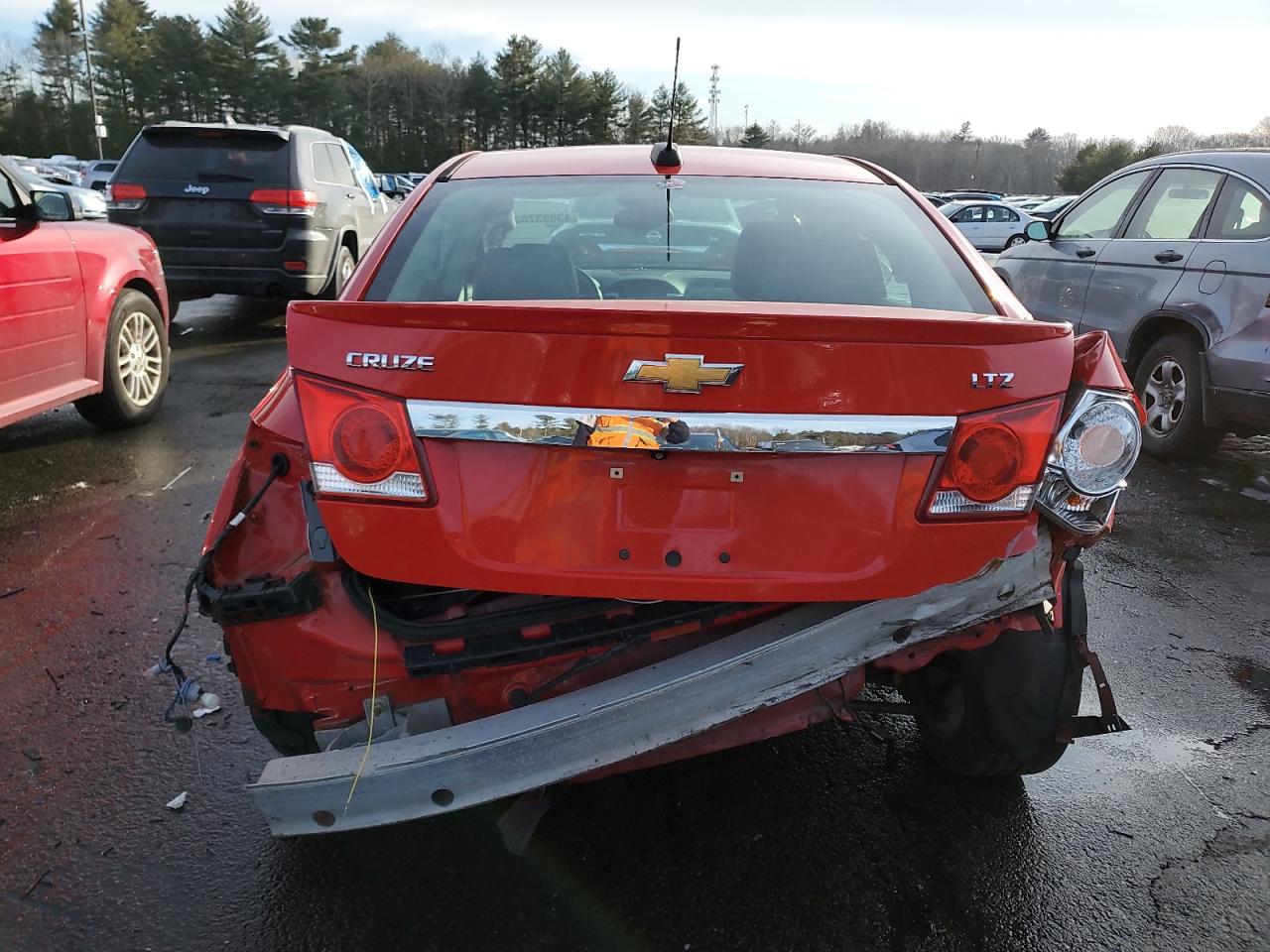 2015 Chevrolet Cruze - Image 6