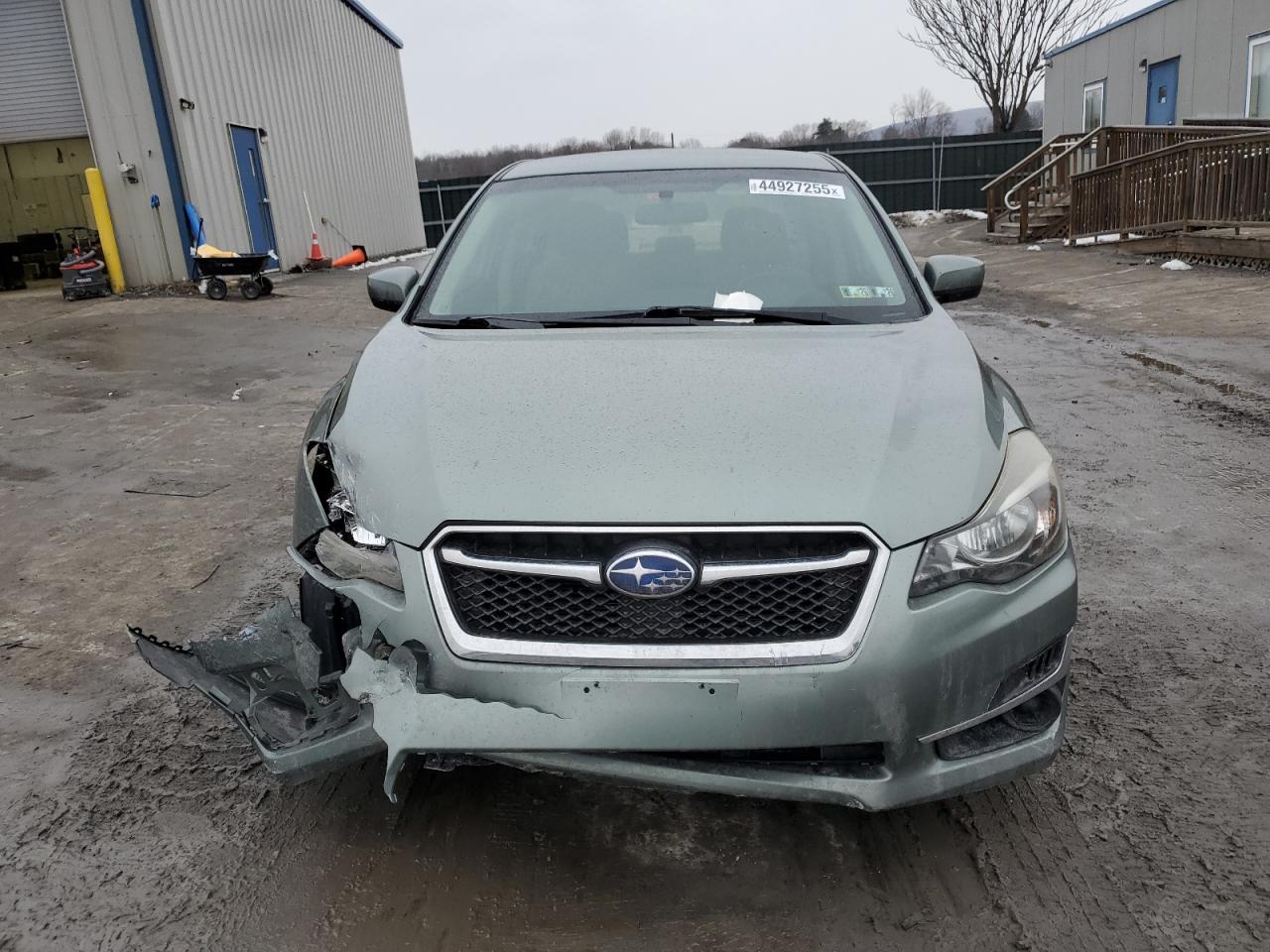 2016 Subaru Impreza - Image 5