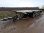 2002 TRAI TRAILER for sale at Copart WOLVERHAMPTON