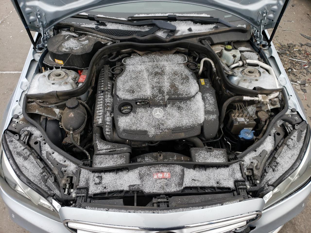 2014 Mercedes-Benz E-klasse - Image 11