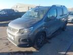 2022 PEUGEOT RIFTER ALL for sale at Copart NEWBURY