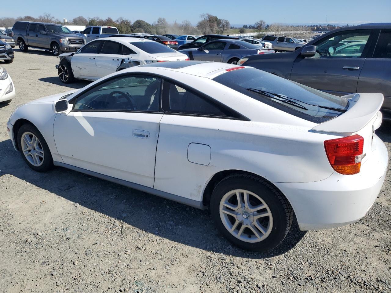 2000 Toyota Celica - Image 2