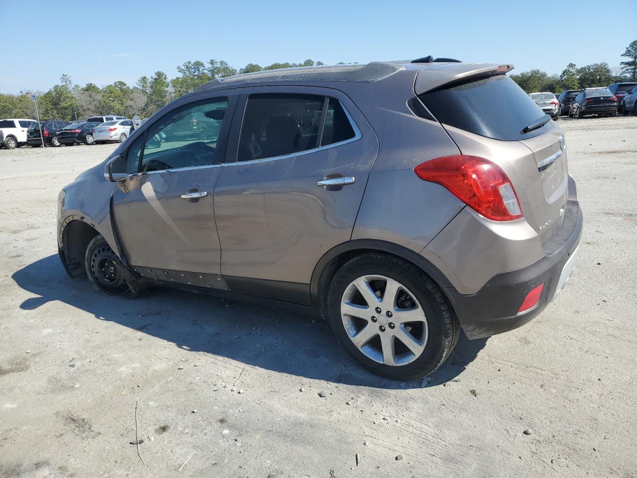2014 Buick Encore - Image 2