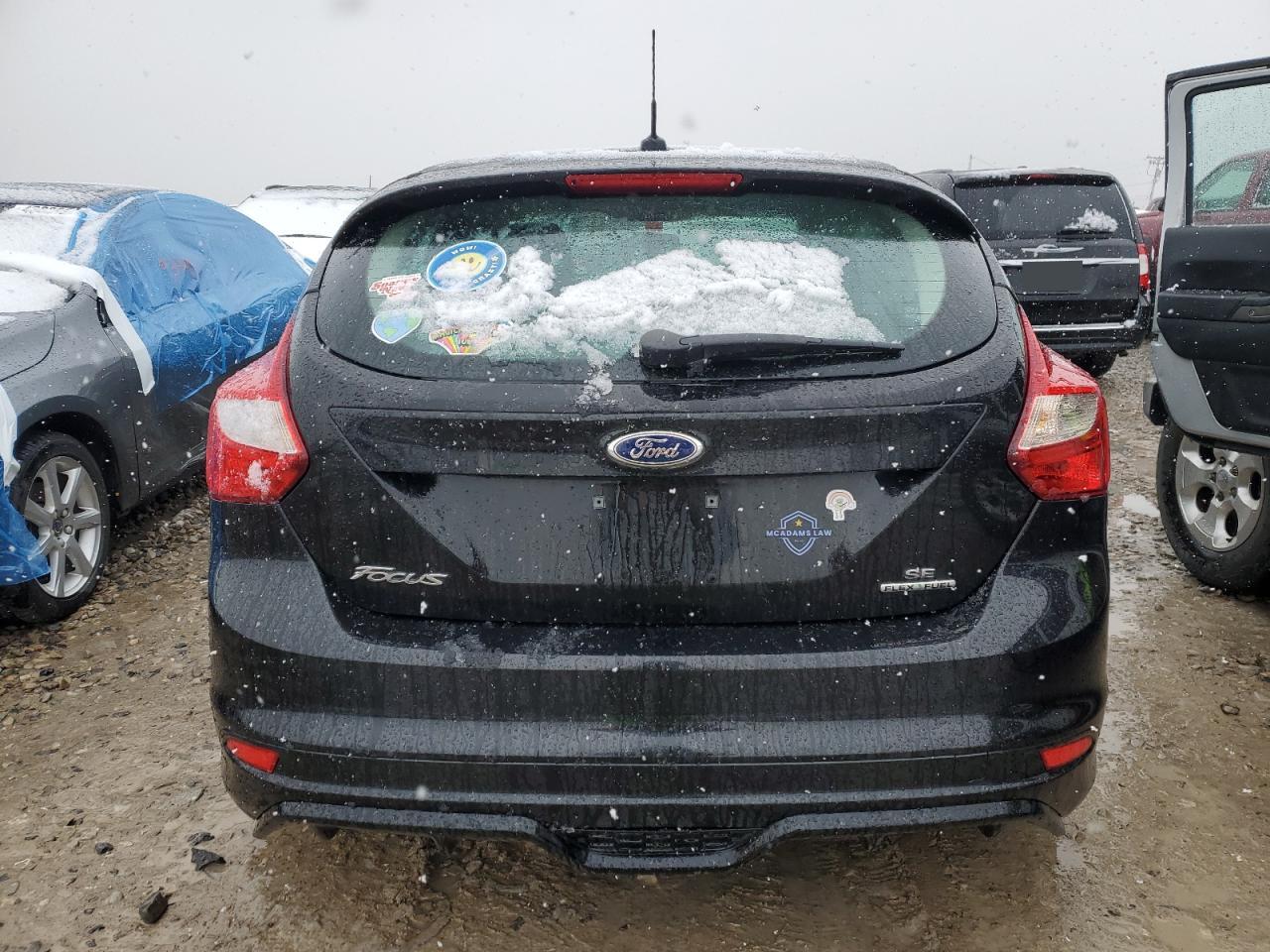 2014 Ford Focus - Image 6