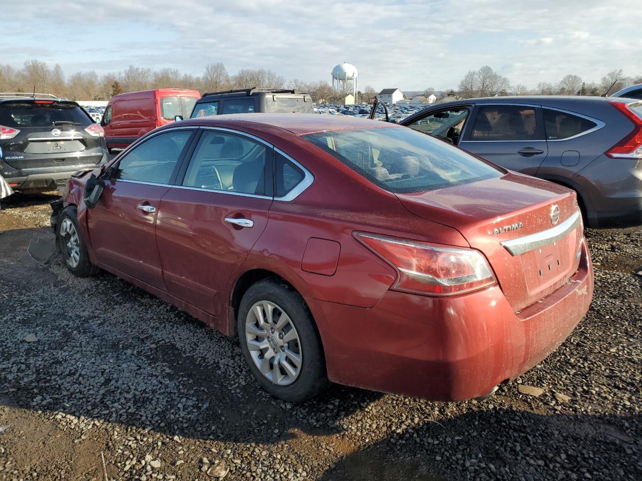 2013 Nissan Altima - Image 2