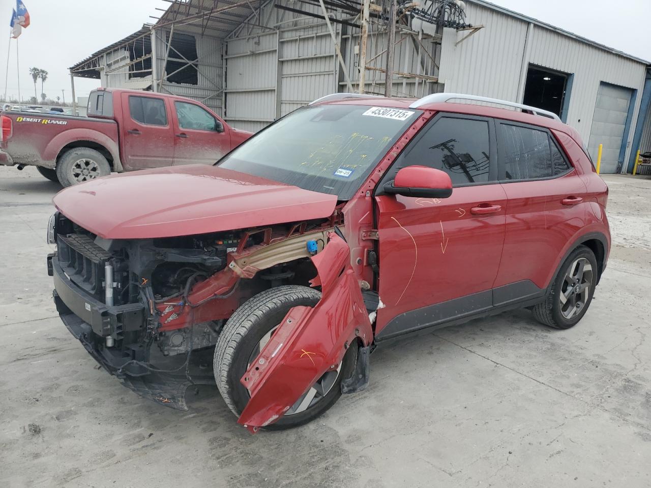 2022 Hyundai Venue - Image 1