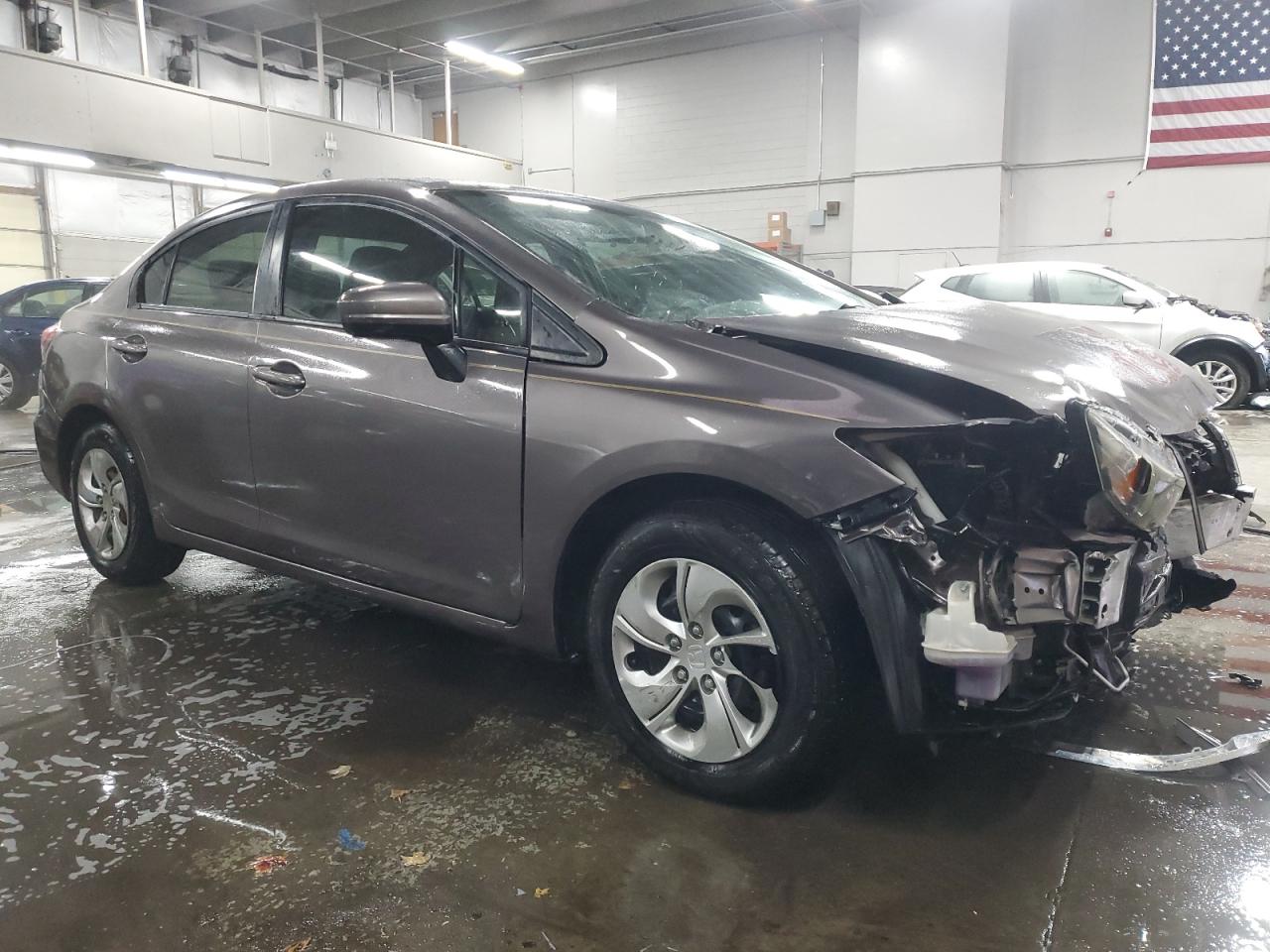 2015 Honda Civic - Image 4