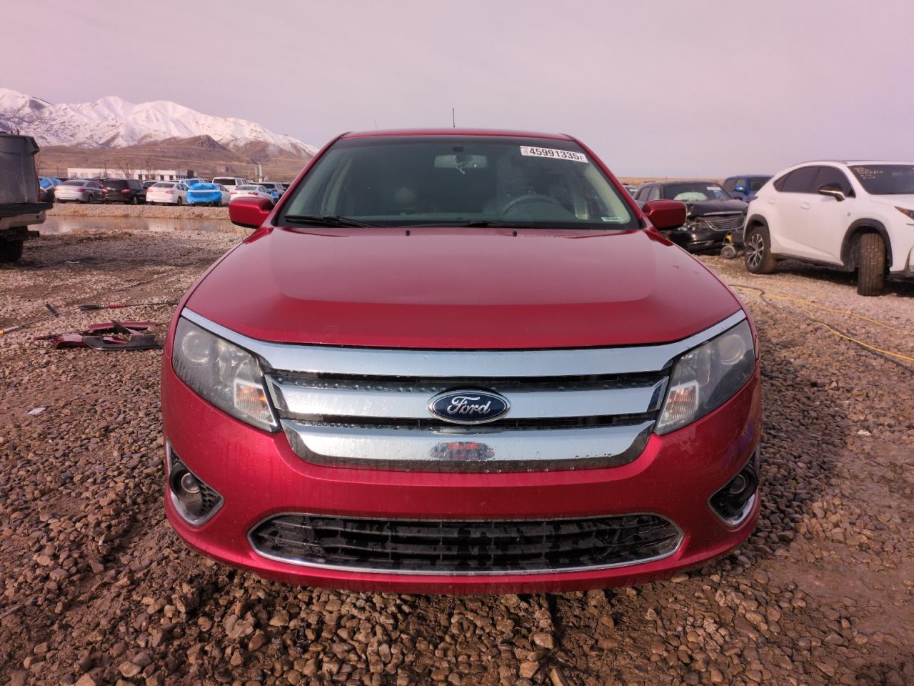 2012 Ford Fusion - Image 5