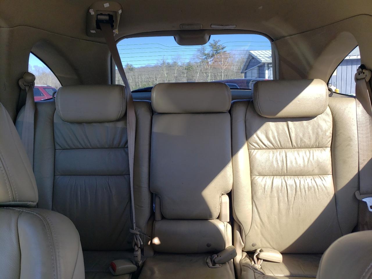 2008 Honda CR-V - Image 10