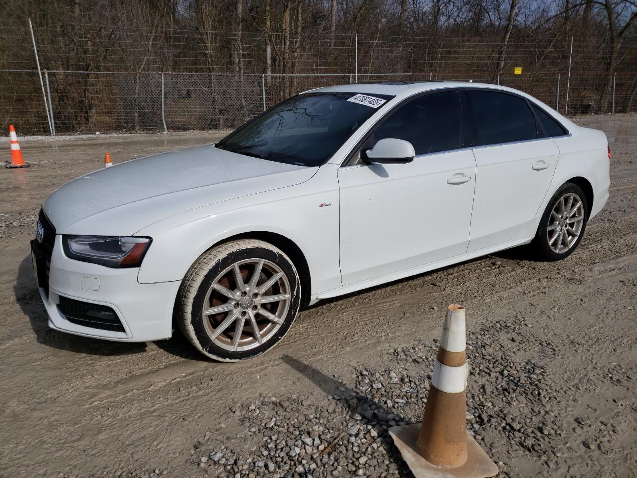 2016 Audi A4 - Image 1