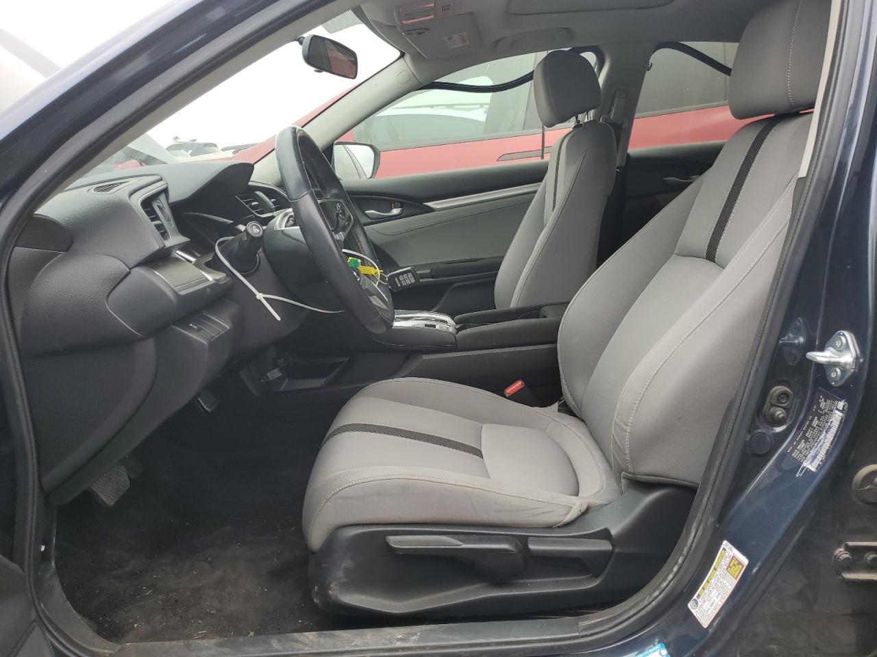 JHMFC1F35JX004075 HONDA CIVIC 2018