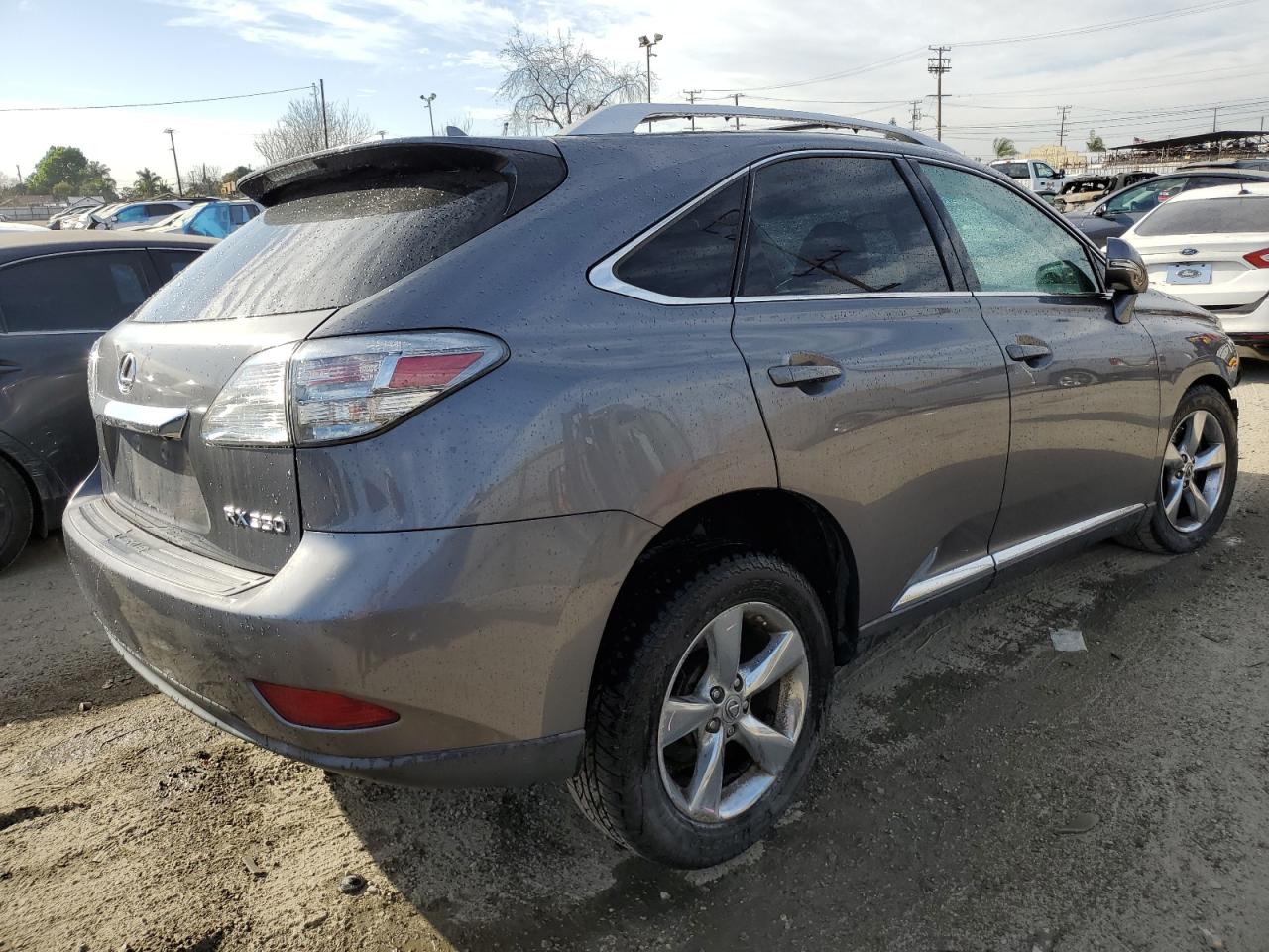 2012 Lexus RX - Image 3