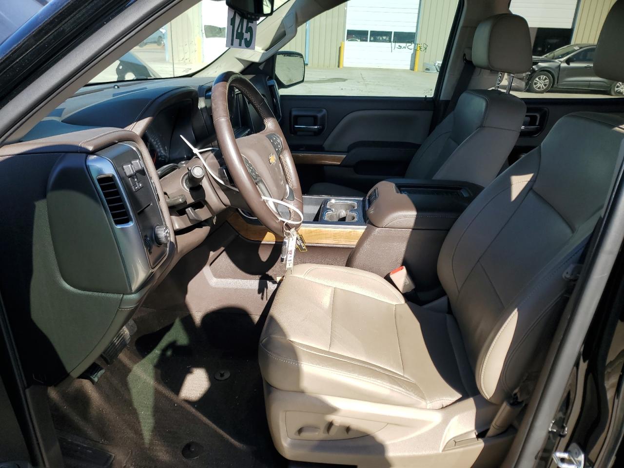 3GCPCSEC0JG179867 CHEVROLET ALL Models 2018