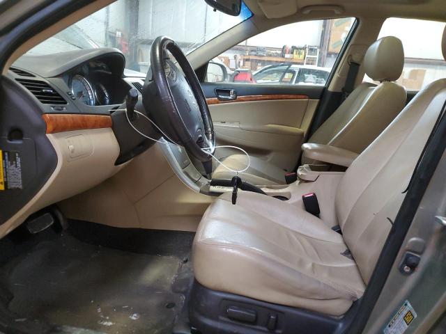 2009 HYUNDAI SONATA GLS
