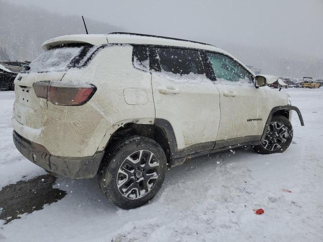  JEEP COMPASS 2019 Кремовий