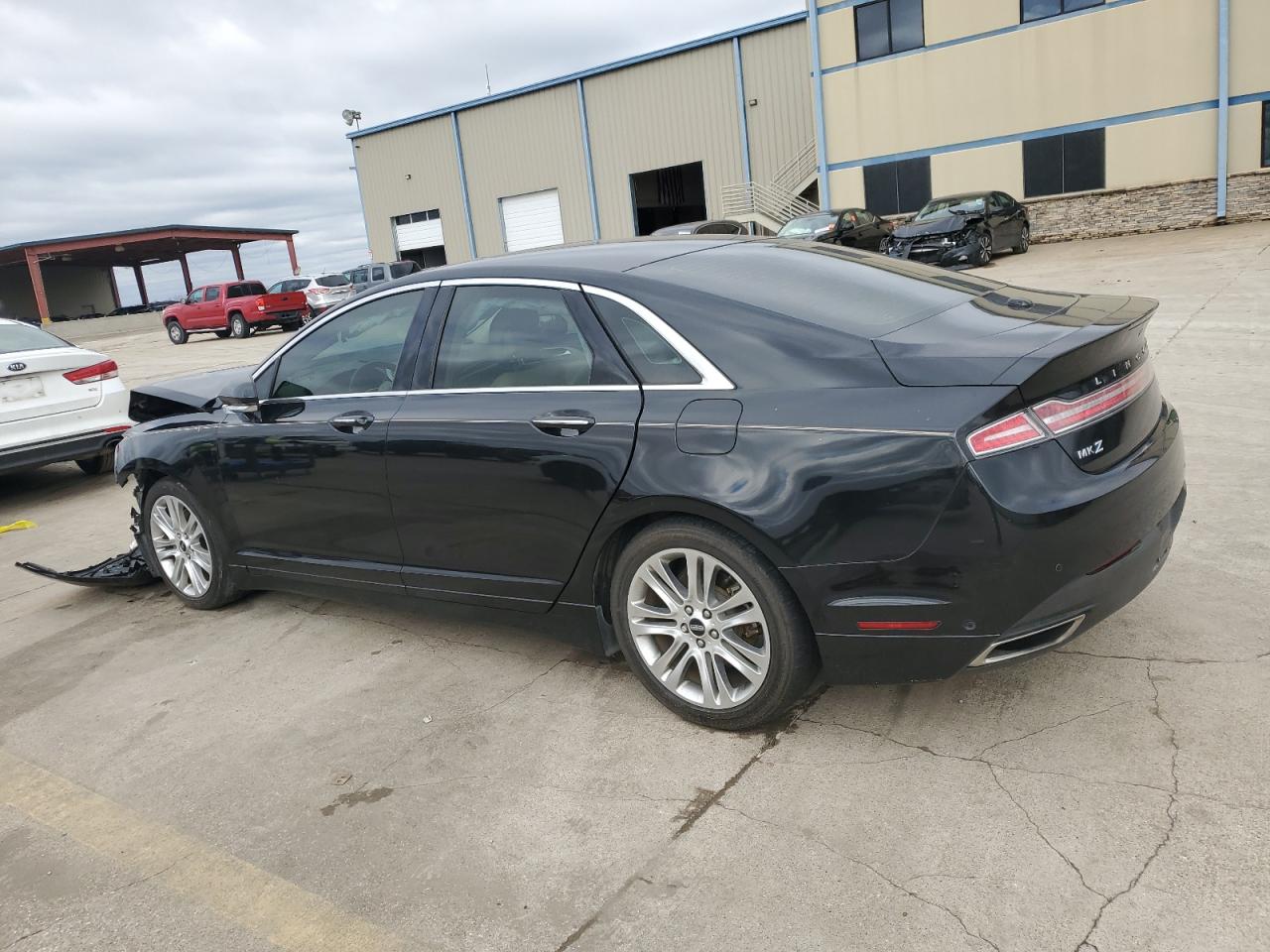 2014 Lincoln MKZ - Image 2