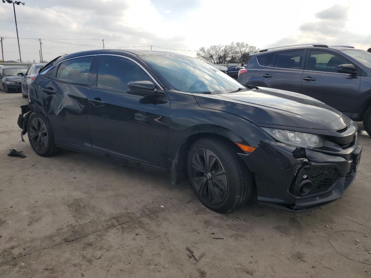 2018 Honda Civic - Image 4