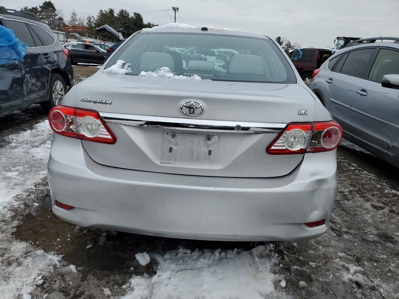 2011 Toyota Corolla - Image 6