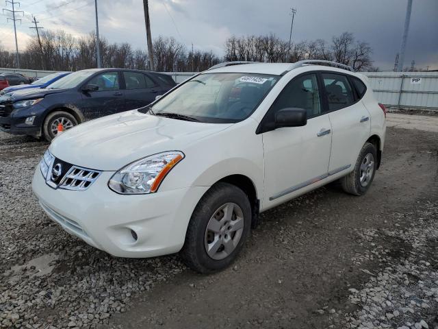  NISSAN ROGUE 2015 Белый