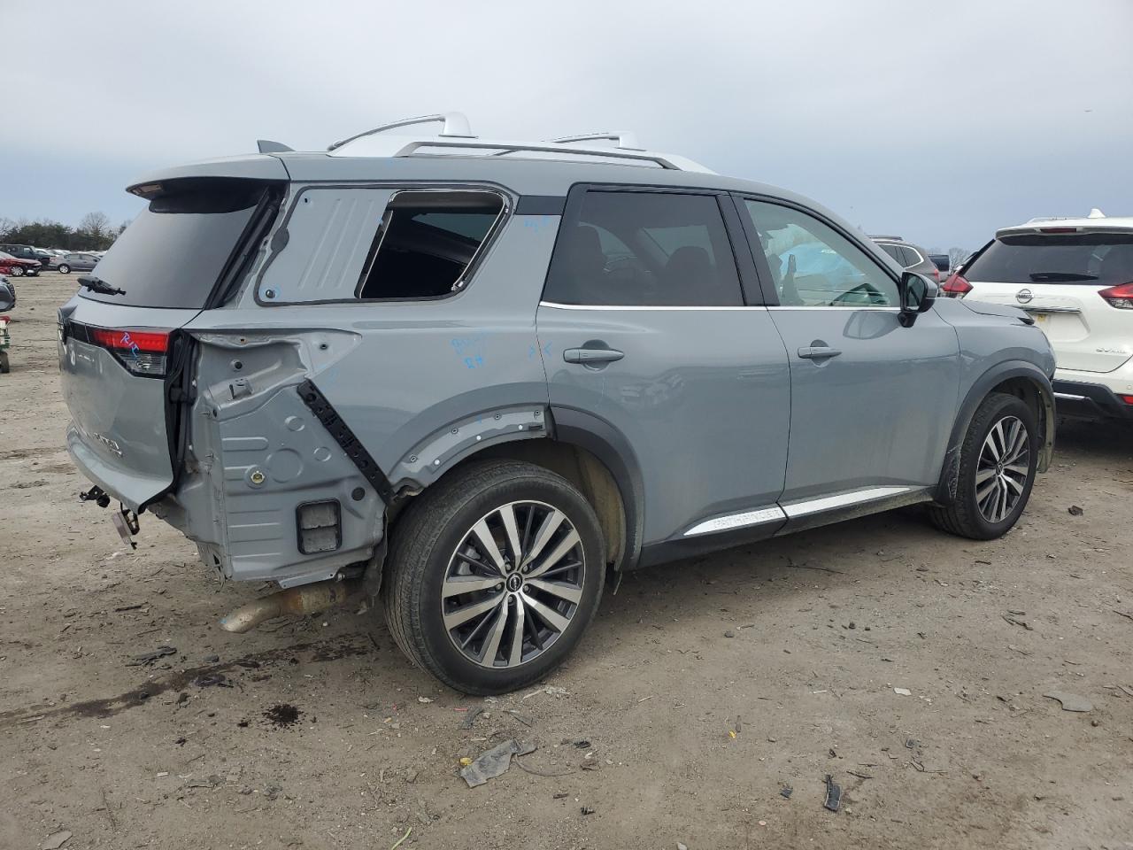 5N1DR3DK0NC249534 NISSAN PATHFINDER 2022