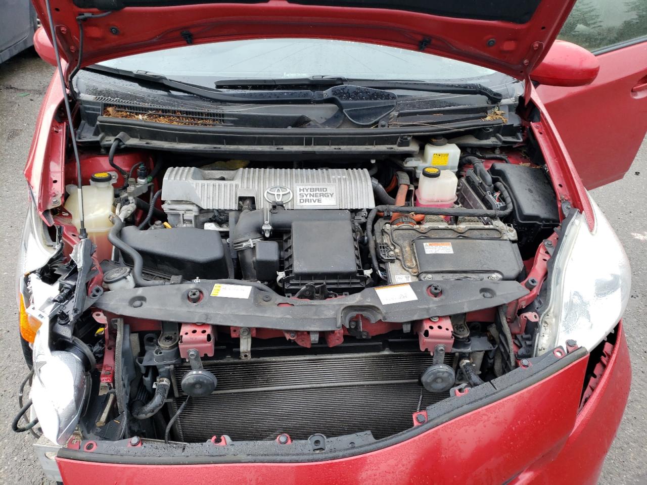 2014 Toyota Prius - Image 12