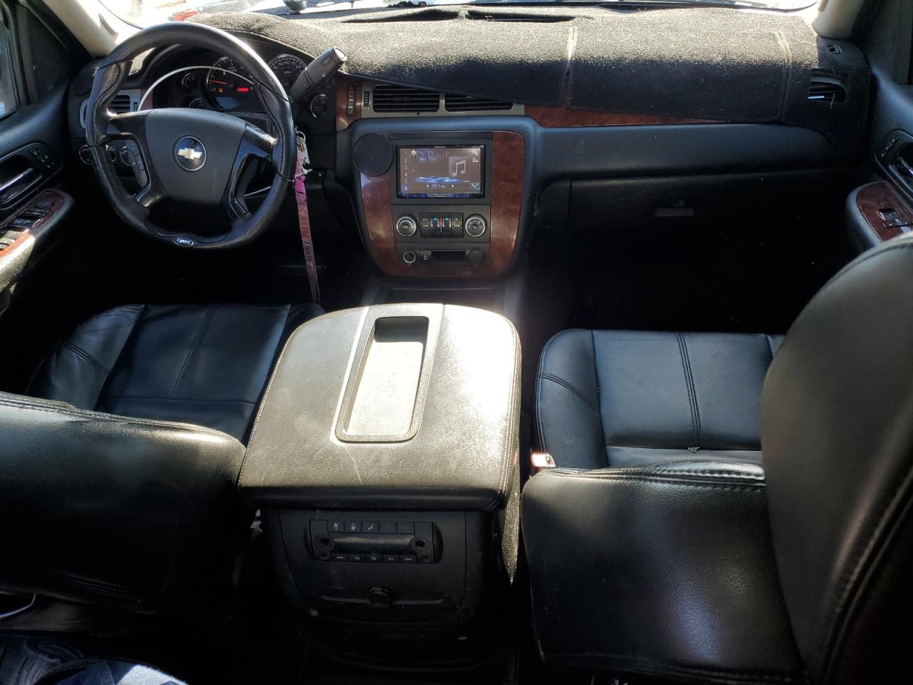2012 Chevrolet Tahoe Special VIN: 1GNSK2E03CR277658 Lot: 46467185