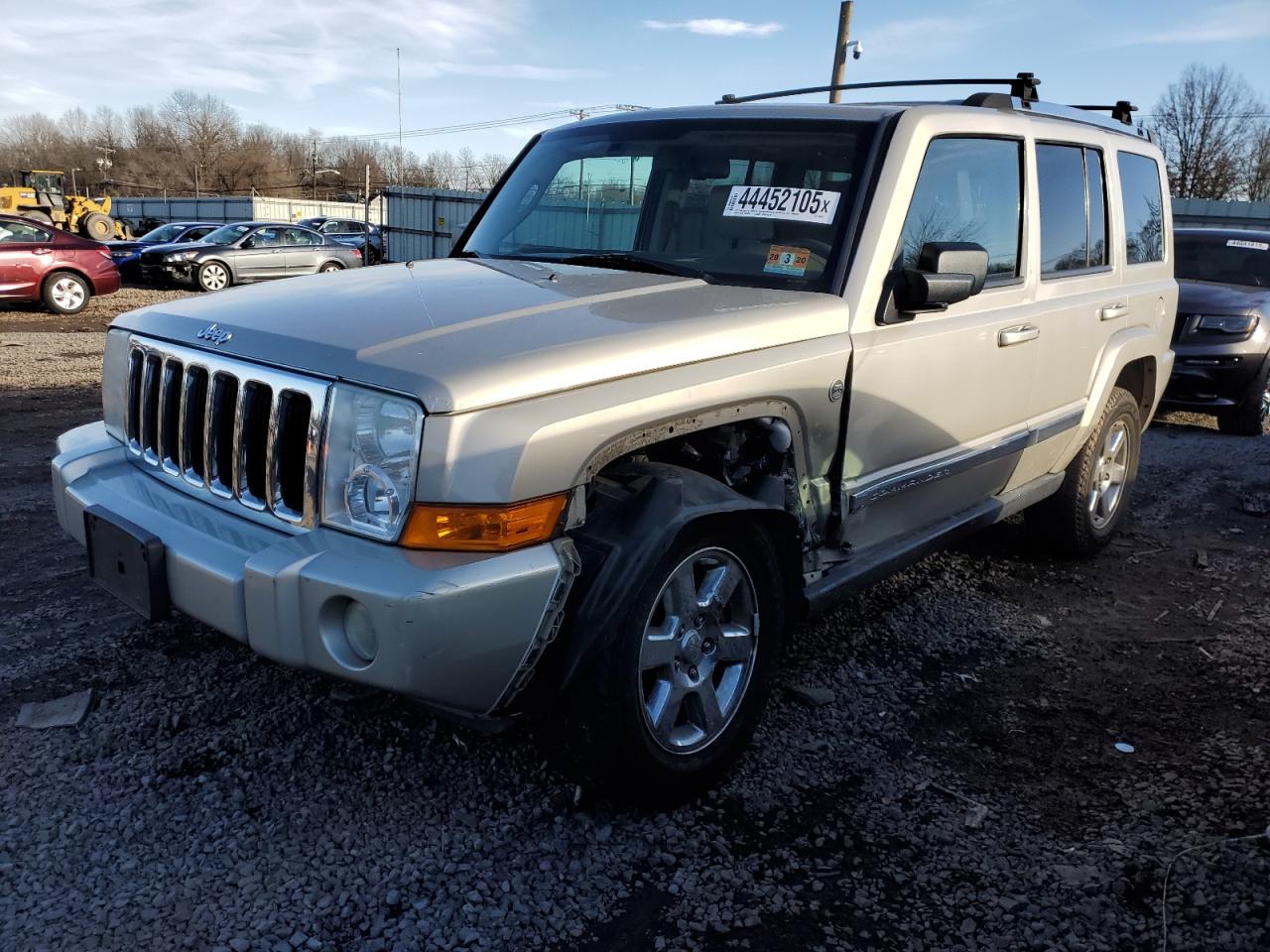 2008 Jeep Commander - Image 1