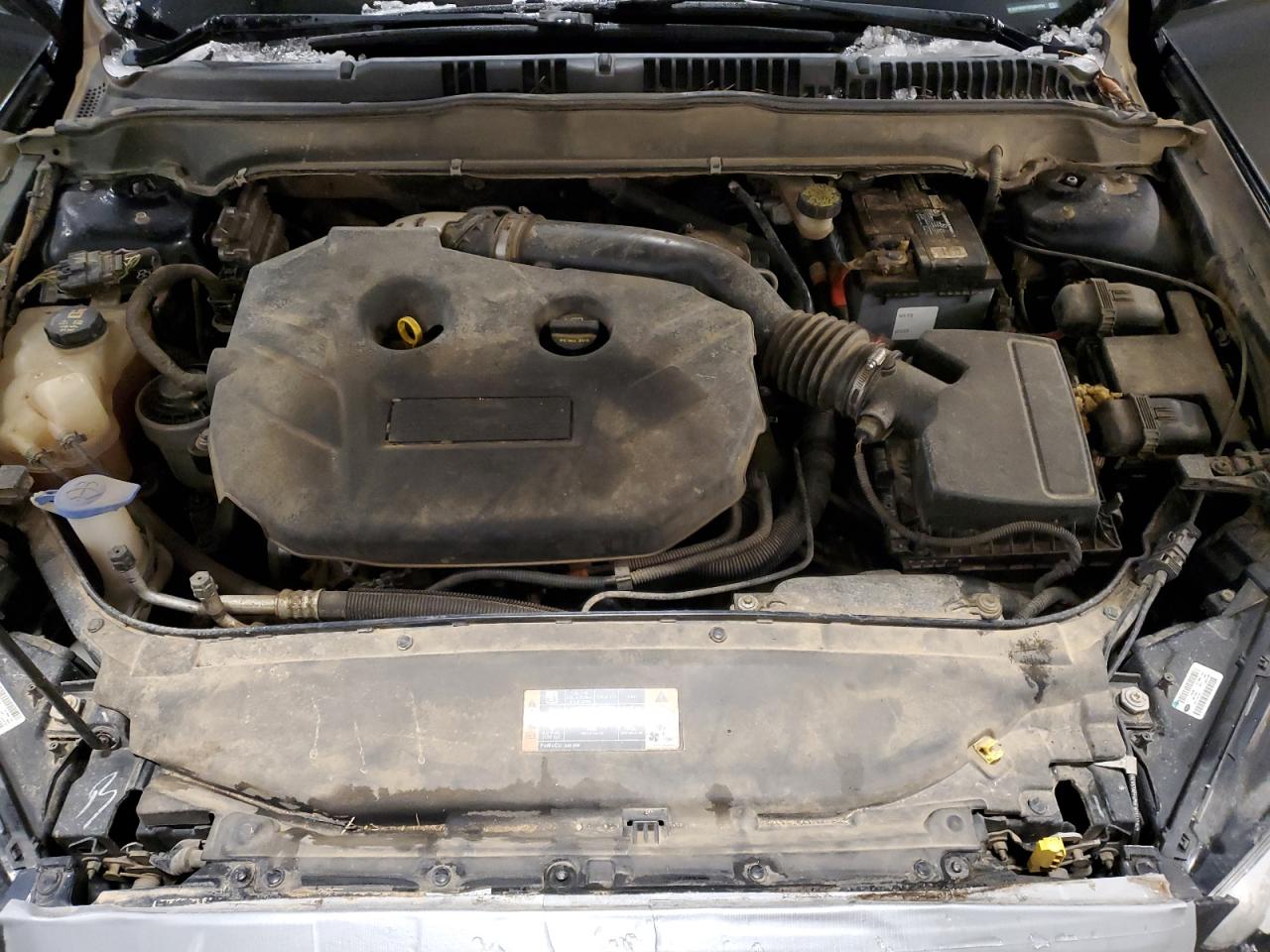 2014 Ford Fusion - Image 11