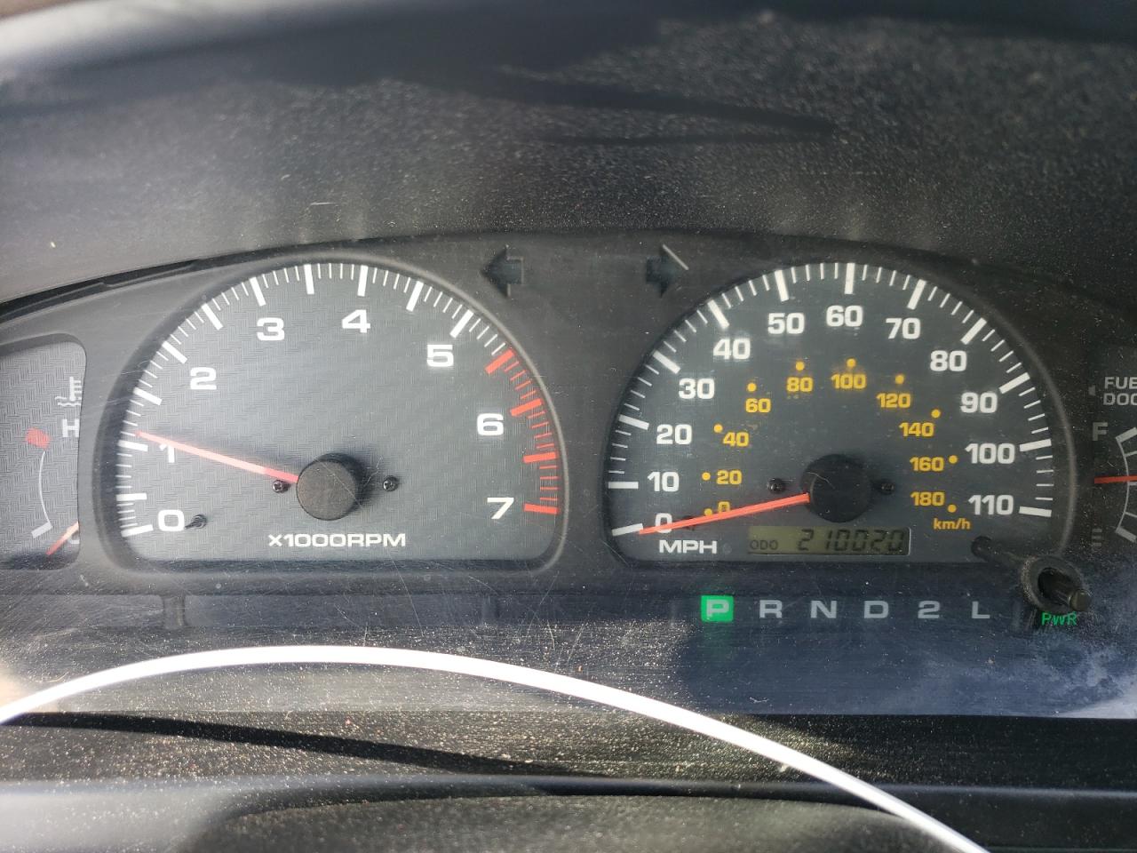2000 Toyota 4Runner - Image 9
