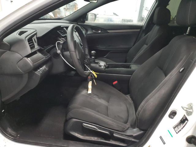 2019 HONDA CIVIC LX