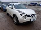 2014 NISSAN JUKE ACENT for sale at Copart WESTBURY