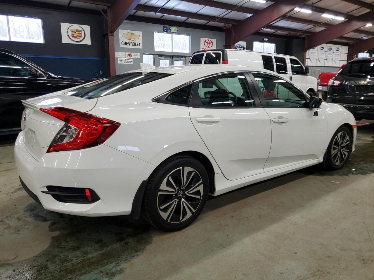 2018 Honda Civic - Image 3