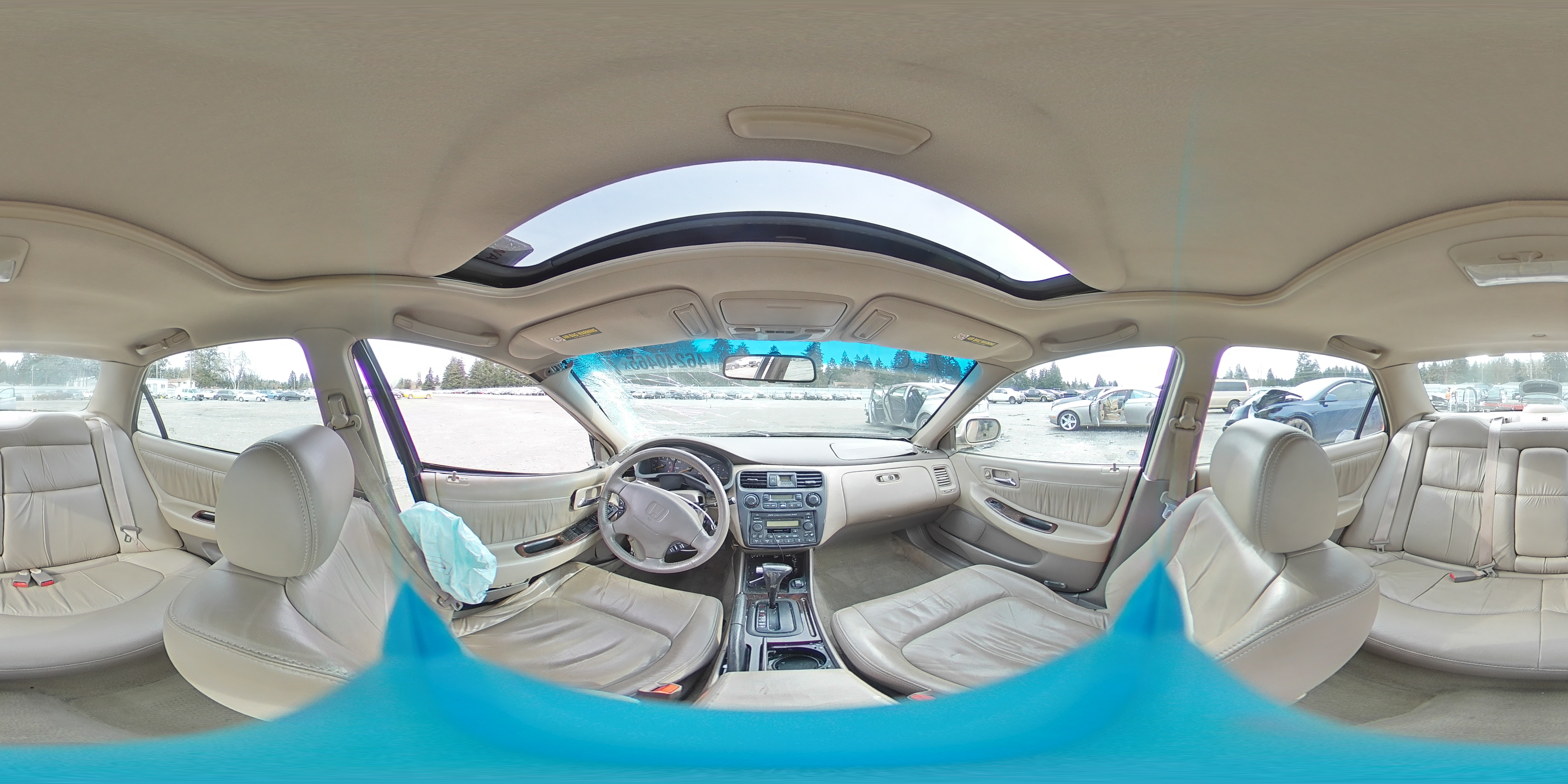 2000 Honda Accord - Image 13