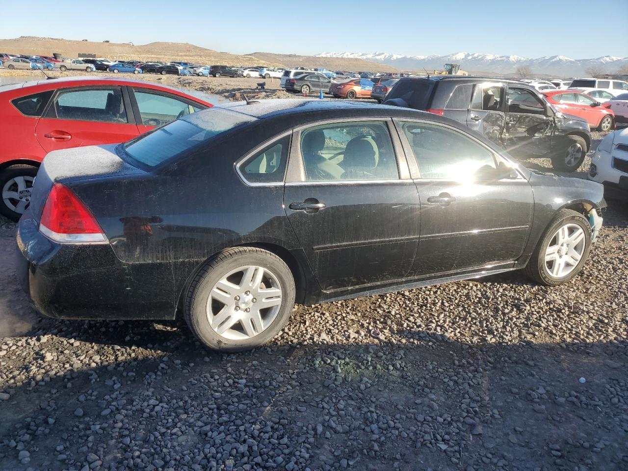 2015 Chevrolet Impala - Image 3