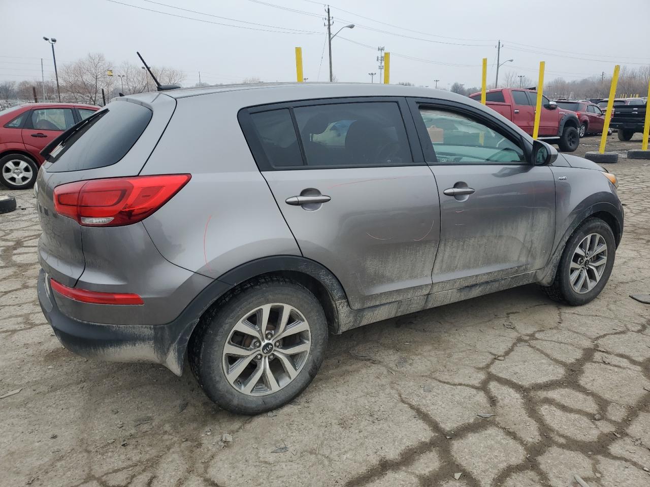 2015 Kia Sportage - Image 3