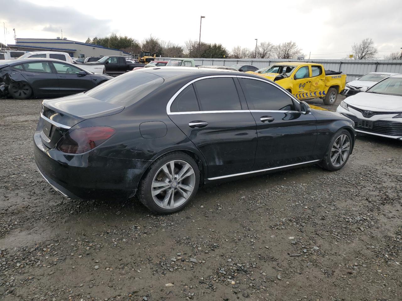 2016 Mercedes-Benz C-klasse - Image 3