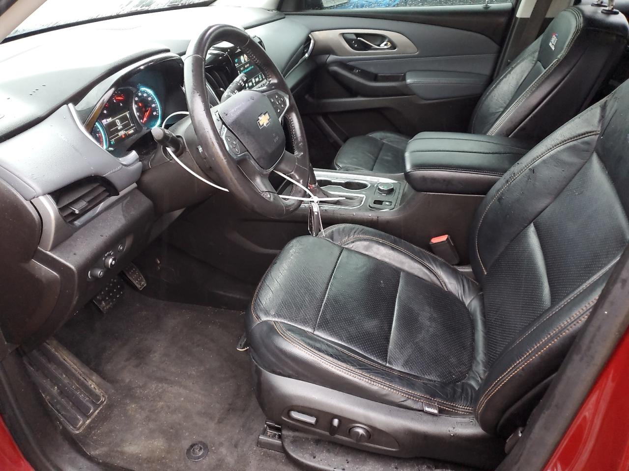 2019 Chevrolet Traverse Lt VIN: 1GNERGKW0KJ285373 Lot: 44591765