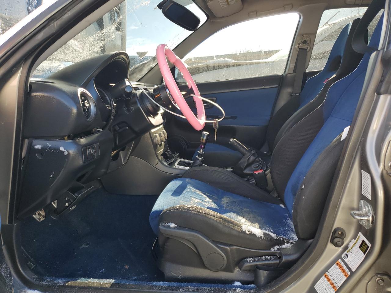 2006 Subaru WRX - Image 7