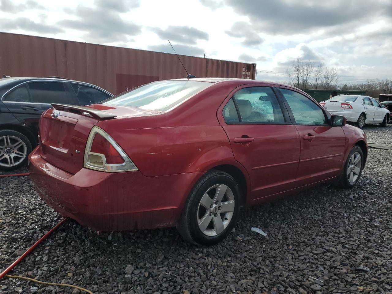 2007 Ford Fusion - Image 3
