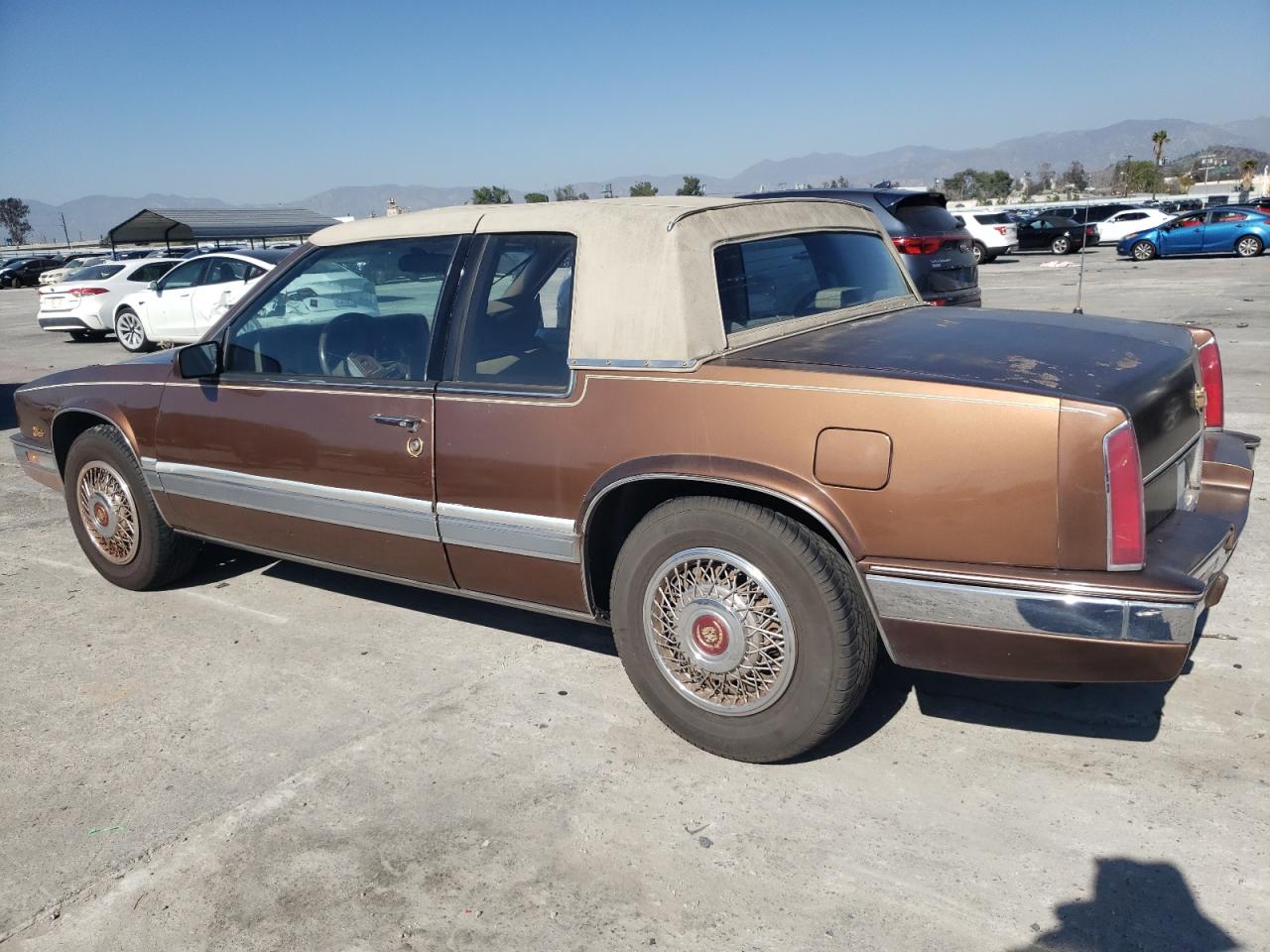 1988 Cadillac Eldorado - Image 2