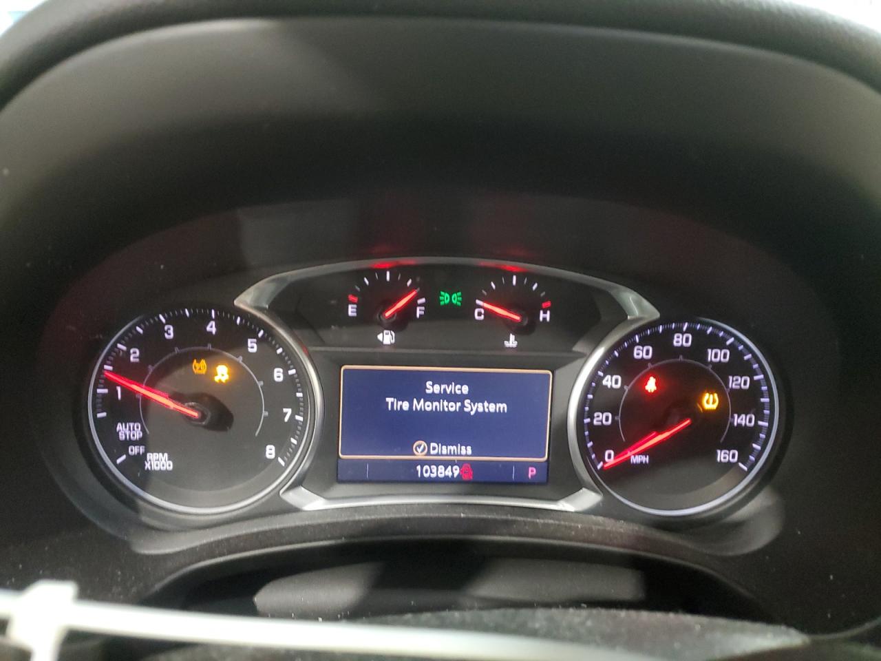 2019 GMC Terrain - Image 9