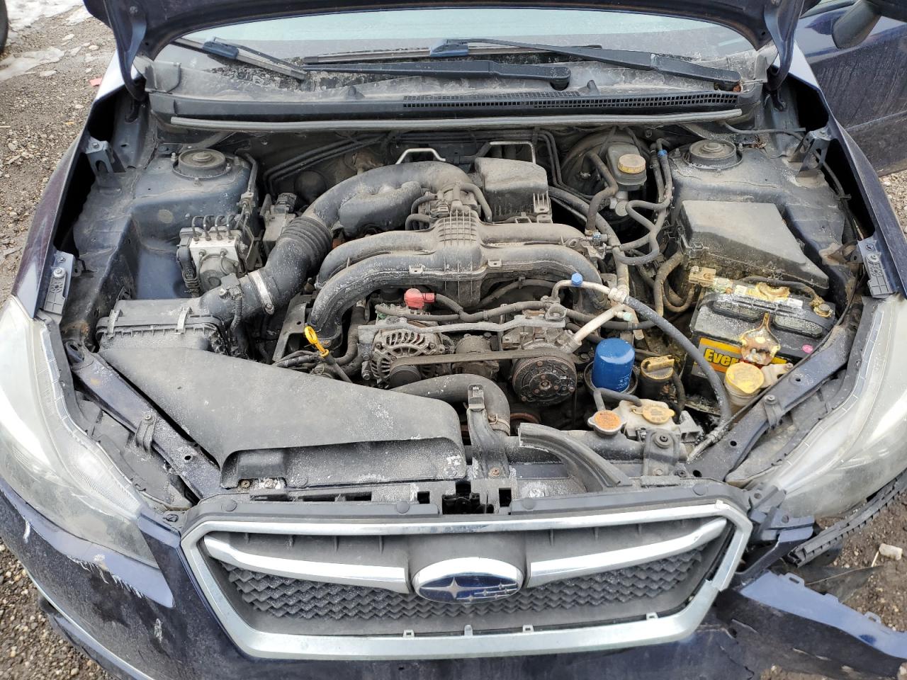 2016 Subaru Impreza - Image 12