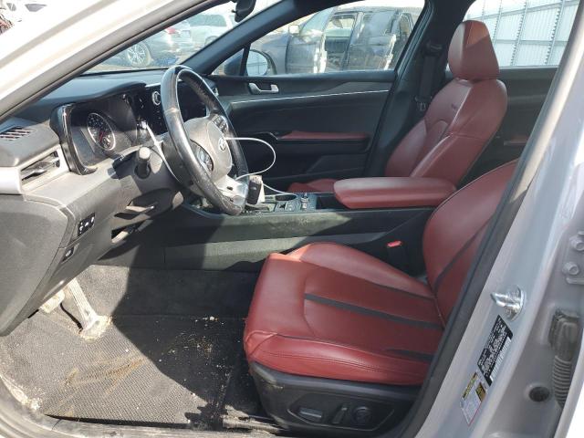  KIA K5 2021 Сірий
