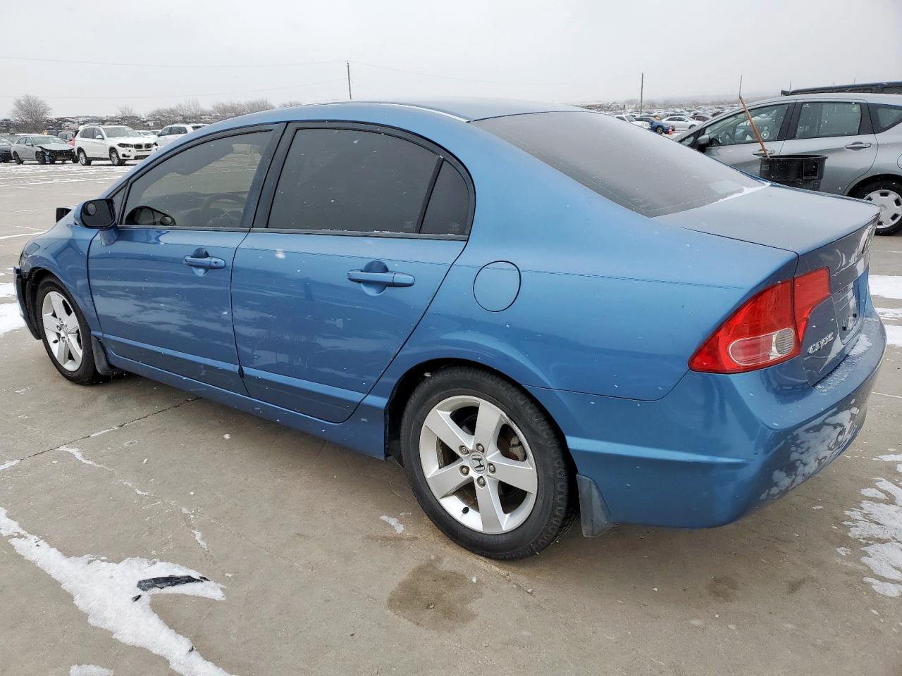 2007 Honda Civic - Image 2
